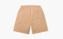 Supreme Small Box Sweatshort  Khaki 