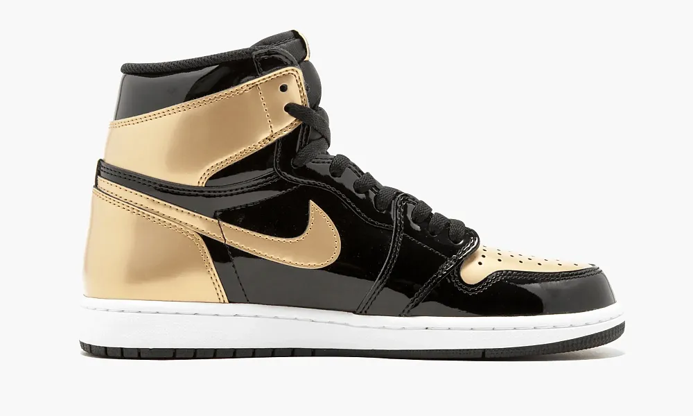 Air Jordan 1 Retro High OG Nrg Gold Toe