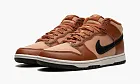 Nike Dunk Mid Amber Brown