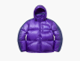 Supreme Featherweight Down Puffer Jacket Purple 