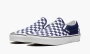 Vans Checkerboard Classic Slip-on "Beacon Blue" 