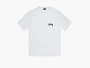 Stussy Toucan Tee White 
