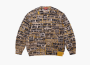 Supreme x Dash Snow Sweater Multicolor 