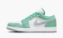 фото Air Jordan 1 Low SE "New Emerald" (Air Jordan 1)-DN3705 301