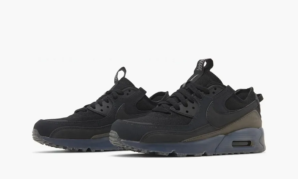 Nike Air Max Terrascape 90 Triple Black