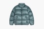 фото Stussy Down Puffer Parachute Ripstop "Powder Blue" (Stussy)-115742