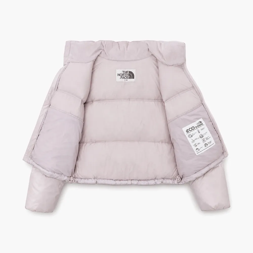 The North Face White Label Nuptse Jacket WMNS Pink