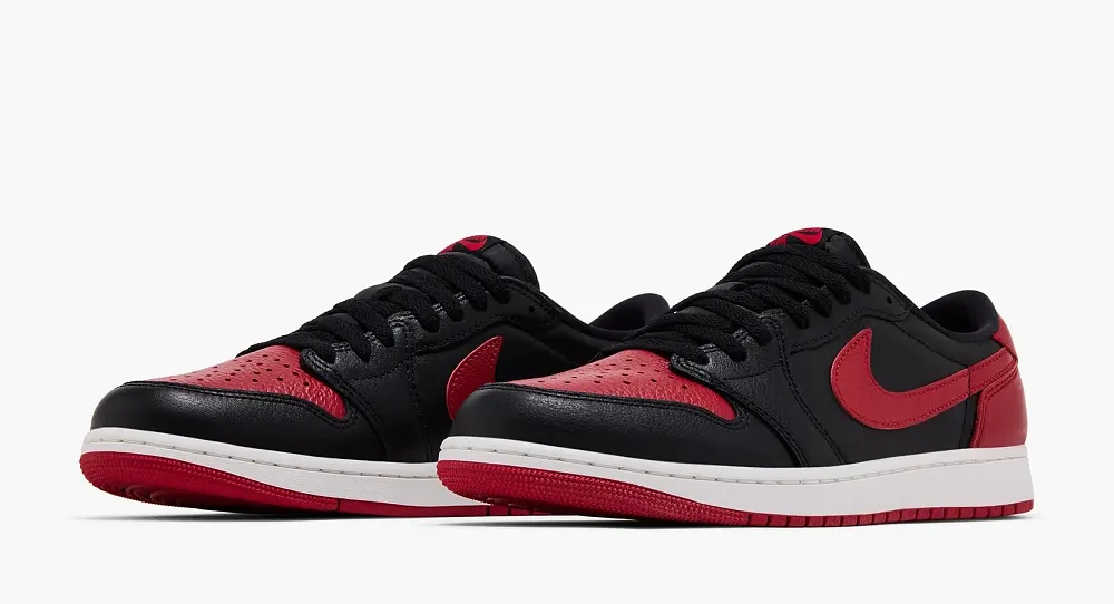Air Jordan 1 Retro Low OG Banned 2026