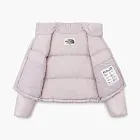 The North Face White Label Nuptse Jacket WMNS Pink