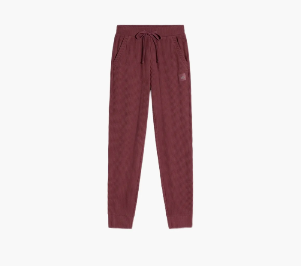 Alo Yoga Muse Sweatpant Burgundy Truffle 