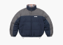 Supreme Reversible Puffer Jacket Navy 