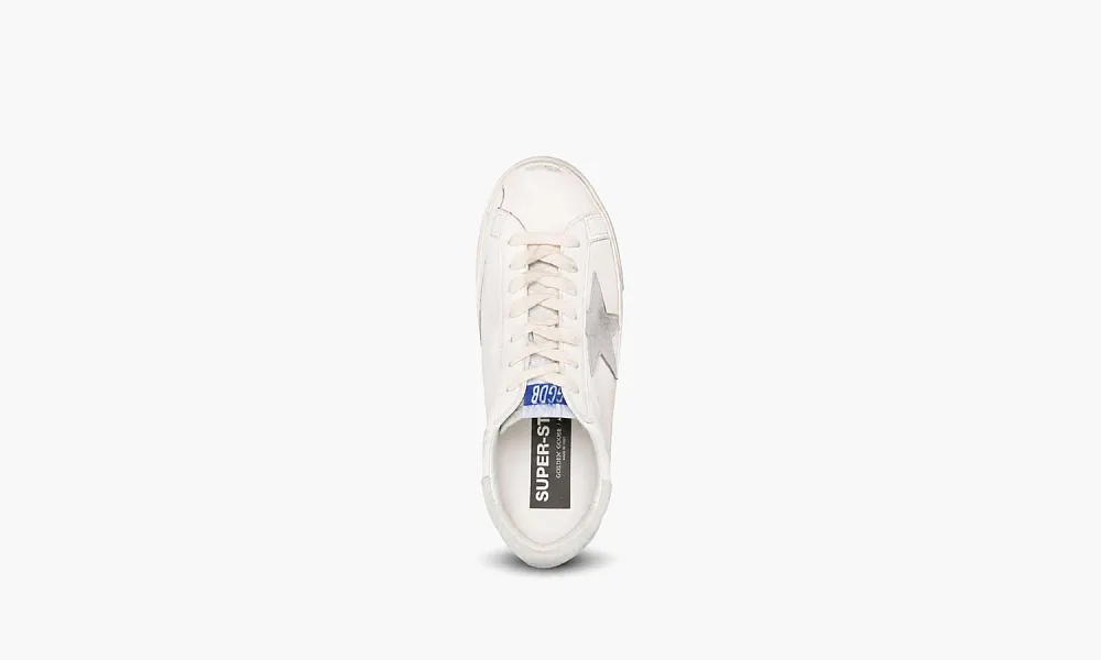 Golden Goose Superstar Ecru
