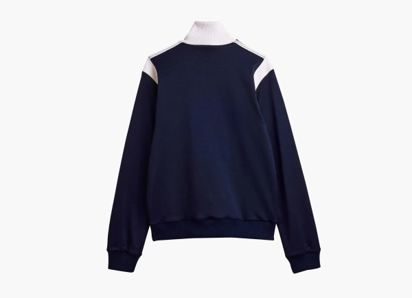 Adidas Originals x Wales Bonner Twill Track Top Night Navy 