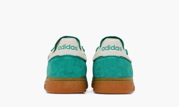 Sporty & Rich x Adidas Handball Spezial Green Gum 
