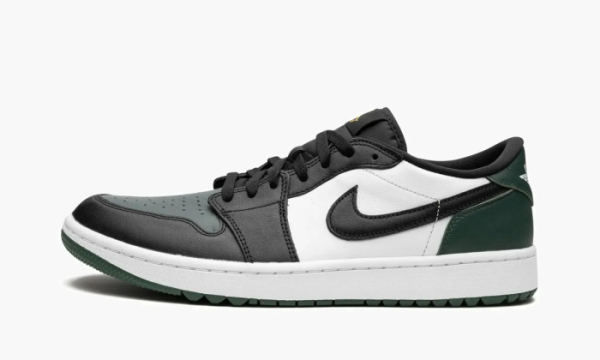 Air Jordan 1 Low Golf Noble Green 