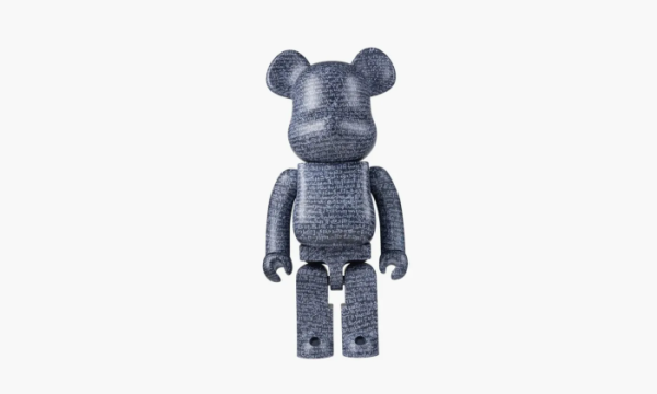 Bearbrick The British Museum Rosetta Stone 1000%  Bearbrick The British Museum Rosetta Stone 1000%