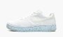 Air Force 1 CRATER FLYKNI MNS WMNS "White" 