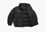 Supreme x Umbro Down Puffer Jacket Black 