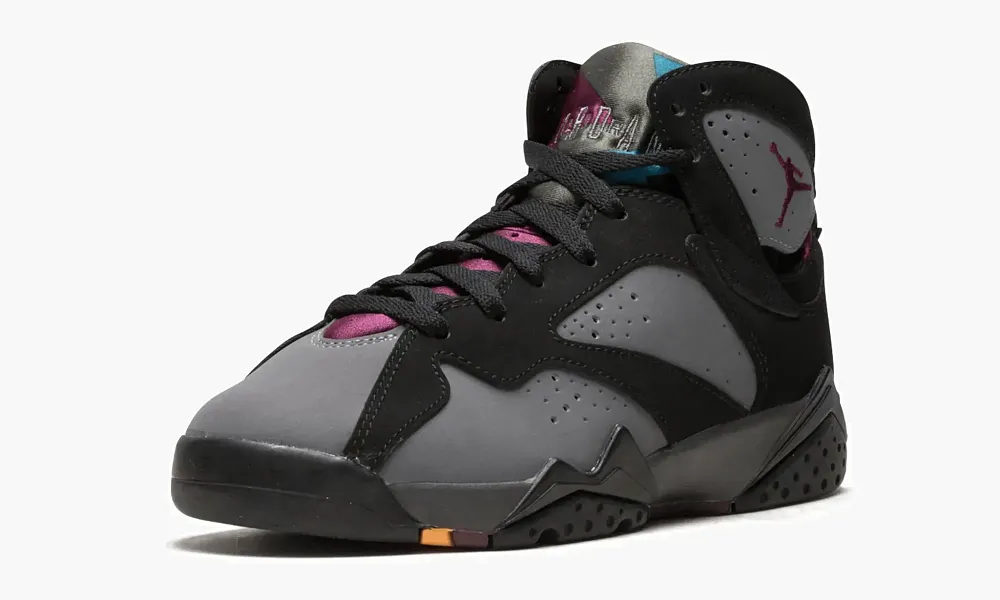 Air Jordan 7 Retro GS Bordeaux