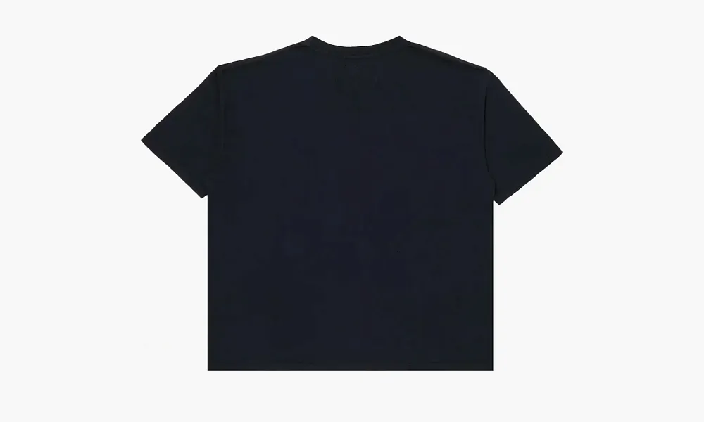 RHUDE Dimora Tee Vintage Black