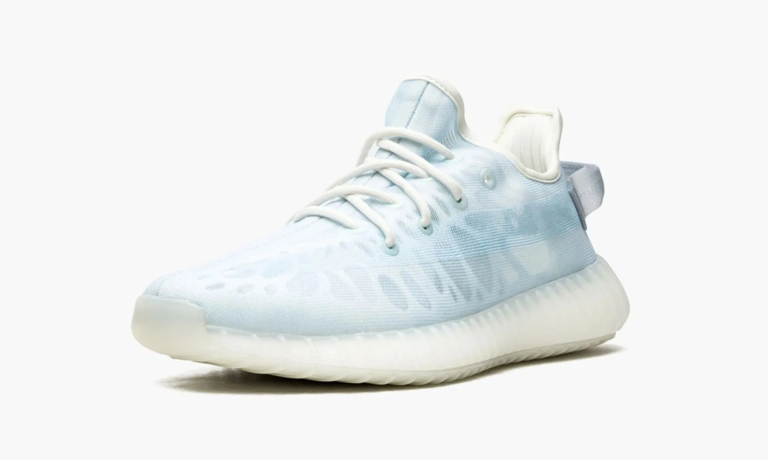 Yeezy Boost 350 Mono Ice 