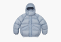 Supreme 700-Fill Down Lightweight Puffer Jacket Light Blue 