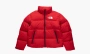 The North Face Rmst Nuptse Jacket Red 