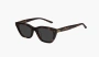Gentle Monster Gisele T1 Sunglasses Tortoise / Black 