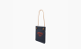 Hermes Aline Canvas Bag "Blue" 