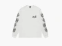 Stussy Witch Doctor Pigment Dyed L/S Tee  Natural 