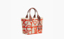 Hermes Steeple Handbags "Orange" 