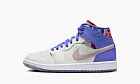 Jordan 1 Mid SE Valentine's Day Flowers