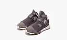 Y-3 Qasa High Brown Cream White