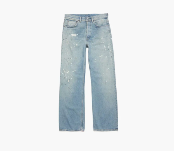 Acne Studios Trafalgar Jeans Light Blue 