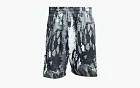 Adidas Originals Archive AOP Shorts 9-inch Inseam Multicolor / Grey Three