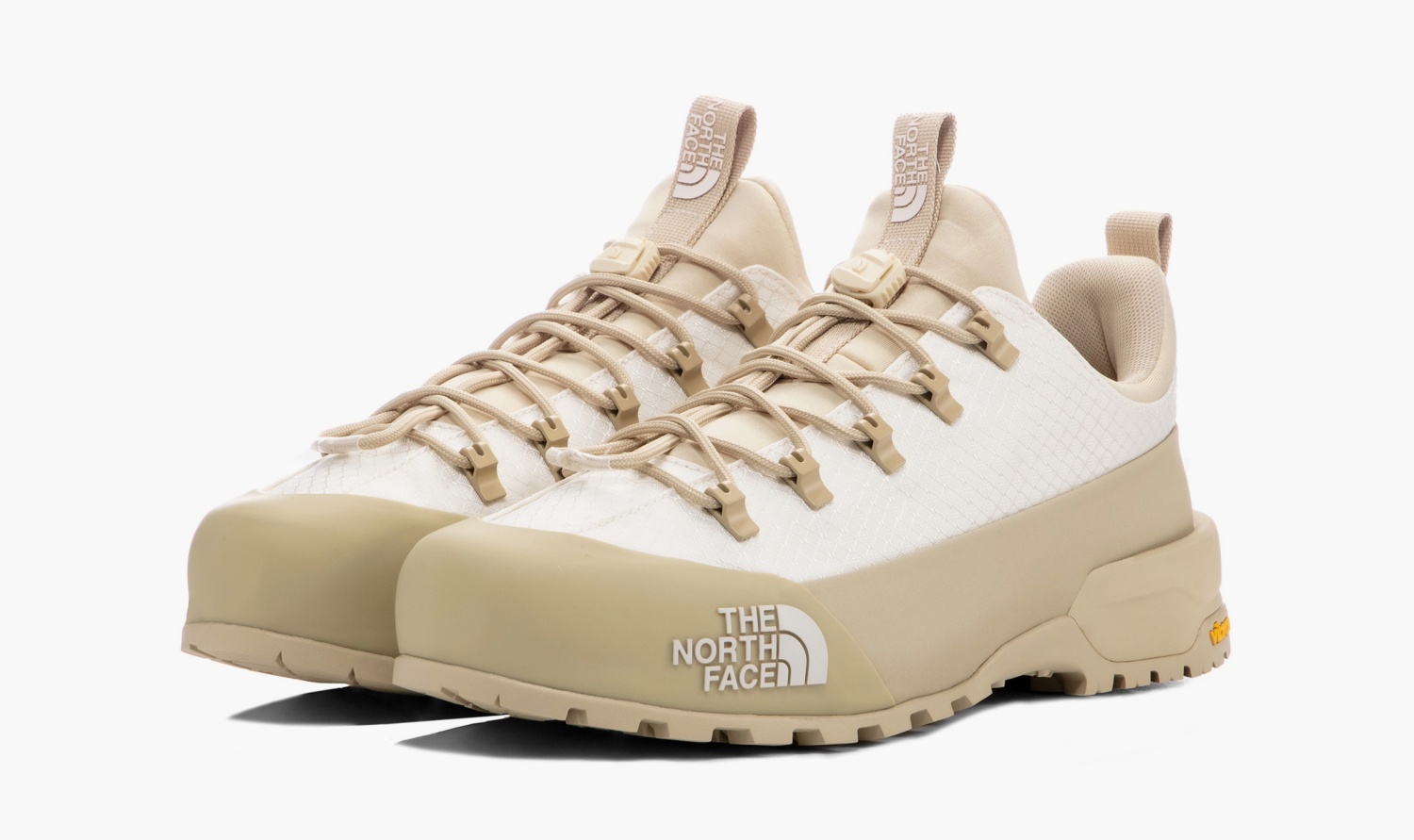 фото The North Face Glenclyffe Urban Low Sneakers "White" (The North Face)-817B TOB