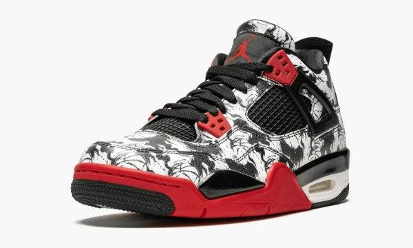 Air Jordan 4 Retro GS Tattoo 2018 