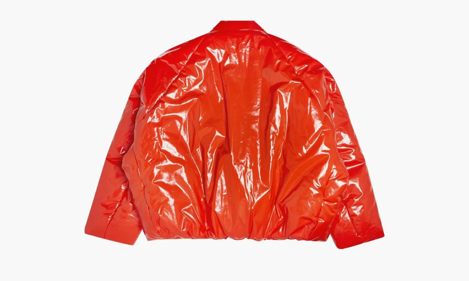 Yeezy X GAP Round Jacket Red 