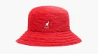 Kangol Furgora Bucket Hat Red
