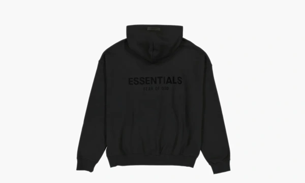 Essentials Hoodie Ss22 Stretch Limo  Essentials Hoodie Ss22 Stretch Limo