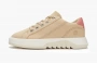 Timberland Canvas Shoes WMNS Low-Top "Light Mud" 