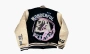 Travis Scott X Fragment Cactus Jack Jacket Manifest Letterman 