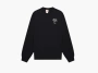 Nike x Stussy NRG ZR Crew Fleece Black 