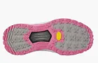 Moncler Trailgrip Lite2 Sneakers White Pink