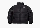 The North Face Nuptse On Ball Jacket Black