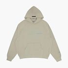 Fear of God Essentials x SSENSE Pullover Hoodie Linen Tan