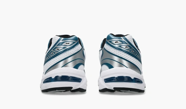 Asics Gel 1130 White Restful Teal 