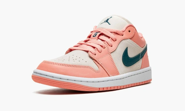 Air Jordan 1 Low WMNS Light Madder Root 