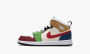 Air Jordan 1 Mid SE PS "Patchwork" 