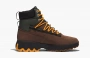 Timberland Edge Waterproof Boots "Dark Brown Nubuck" 